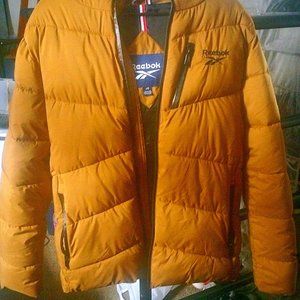 Reebok Men's Winter Jacket - Heavyweight